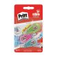 Pritt 4015000416160 correction tape 6 m Multicolour 3 pc(s)
