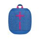 Ultimate Ears WonderBoom 3 Enceinte portable stéréo Bleu, Rose