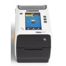 Zebra ZD611-HC impresora de etiquetas Transferencia térmica 203 x 203 DPI 203 mm/s Inalámbrico y alámbrico Ethernet Bluetooth