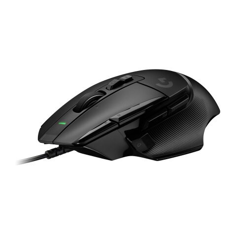 Logitech G G502 X ratón Juego mano derecha USB tipo A Óptico 25600 DPI