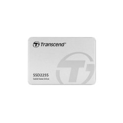 Transcend SSD225S 1 To 2.5" Série ATA III 3D NAND