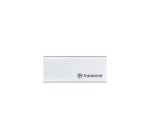 Transcend ESD240C 240 Go USB Type-C 3.2 Gen 2 (3.1 Gen 2) Argent
