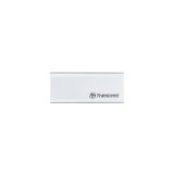 Transcend ESD260C 250 Go USB Type-C 3.2 Gen 2 (3.1 Gen 2) Argent