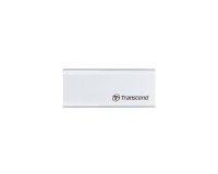 Transcend ESD240C 120 GB USB tipo-C 3.2 Gen 2 (3.1 Gen 2) Argento