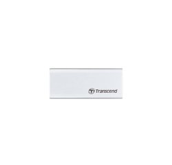 Transcend ESD240C 120 GB USB tipo-C 3.2 Gen 2 (3.1 Gen 2) Argento