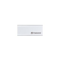 Transcend ESD240C 240 Go USB Type-C 3.2 Gen 2 (3.1 Gen 2) Argent