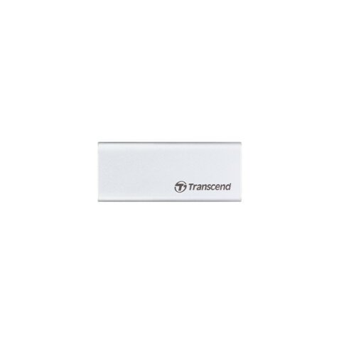 Transcend ESD240C 480 Go USB Type-C 3.2 Gen 2 (3.1 Gen 2) Argent