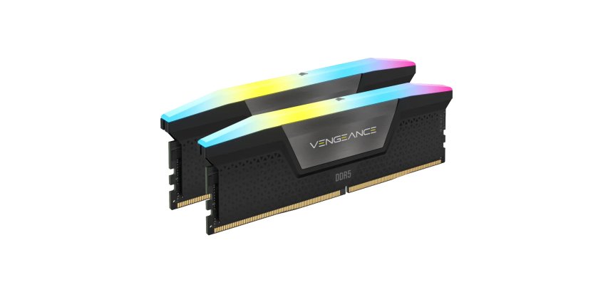 Corsair Vengeance RGB memoria 32 GB 2 x 16 GB DDR5 288-pin DIMM