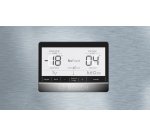BOSCH Réfrigérateur congélateur bas KGN86AIDR, Série 6, Capacité XXL, Vario Zone