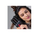 Revlon RVIR3056UKE messa in piega Kit per lo styling dei capelli Caldo Nero, Rosso 2,5 m