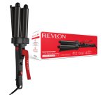 Revlon RVIR3056UKE messa in piega Kit per lo styling dei capelli Caldo Nero, Rosso 2,5 m