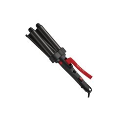 Revlon RVIR3056UKE hair styling tool Hair styling kit Warm Black, Red 2.5 m