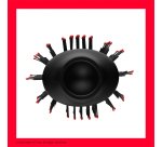 Revlon RVDR5298E messa in piega Nero