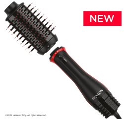 Revlon RVDR5298E hair styling tool Black
