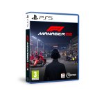 Deep Silver F1 Manager 2022 Standard Italian PlayStation 5