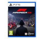 Deep Silver F1 Manager 2022 Standard Italian PlayStation 5