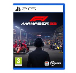 Deep Silver F1 Manager 2022 Standard Italian PlayStation 5