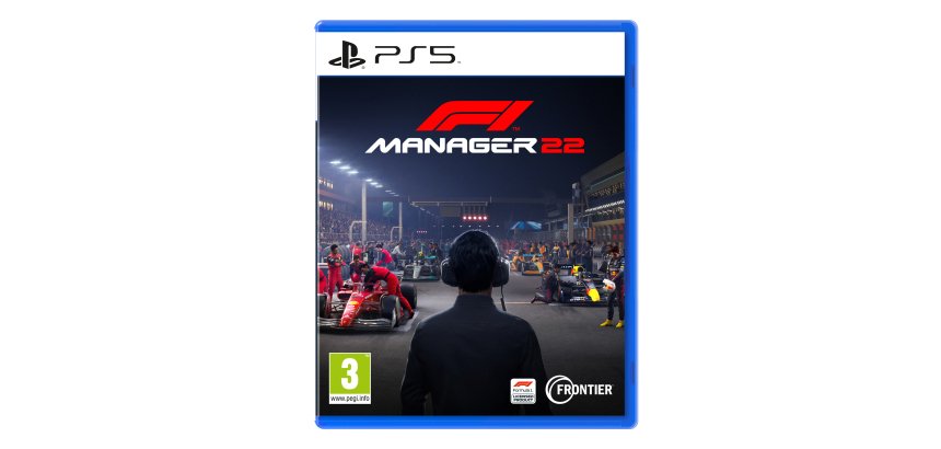 Deep Silver F1 Manager 2022 Standard Italian PlayStation 5