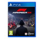 Deep Silver F1 Manager 2022 Standard Italian PlayStation 4