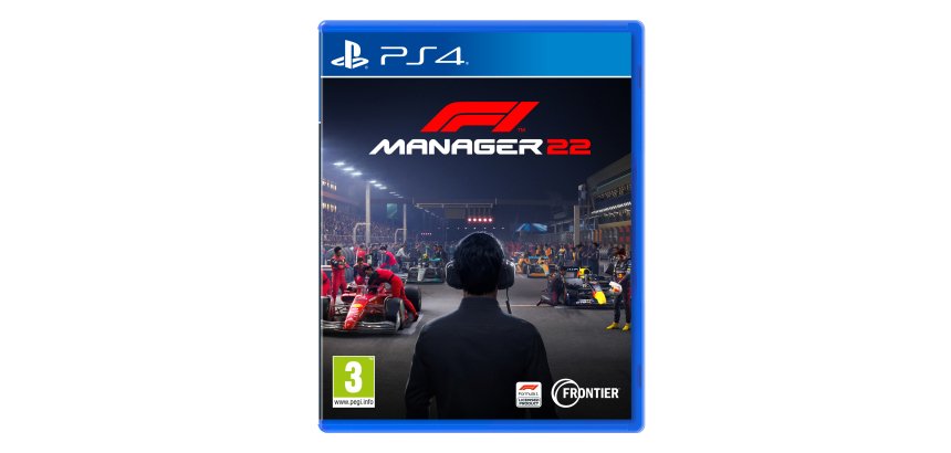 Deep Silver F1 Manager 2022 Standard Italian PlayStation 4