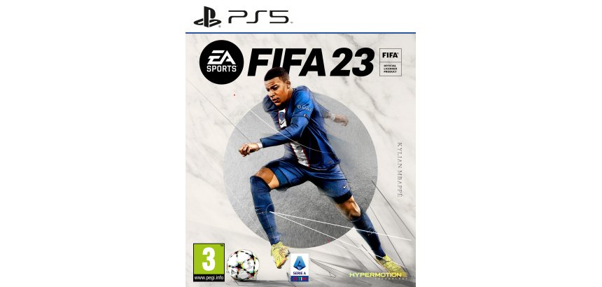 Infogrames FIFA 23 Standard Italian PlayStation 5