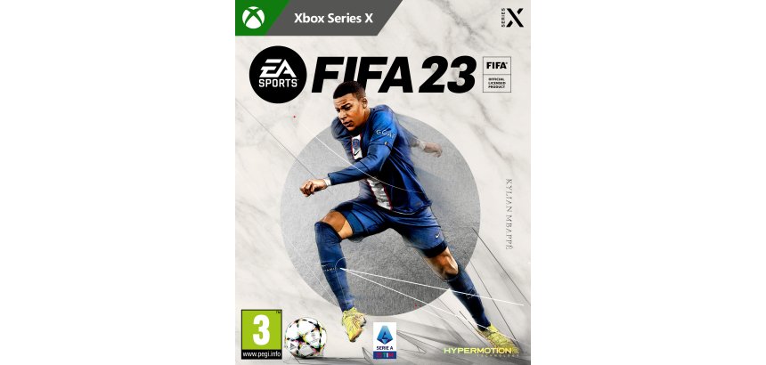 Infogrames FIFA 23 Standard Italian Xbox Series X