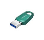 SanDisk Ultra Eco lecteur USB flash 128 Go USB Type-A 3.2 Gen 1 (3.1 Gen 1) Vert