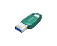 SanDisk Ultra Eco lecteur USB flash 128 Go USB Type-A 3.2 Gen 1 (3.1 Gen 1) Vert