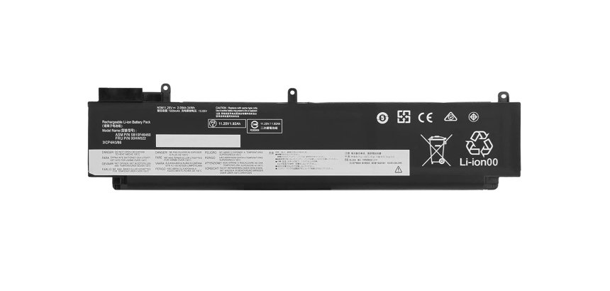 DLH LEVO4798-B025Y2 composant de laptop supplémentaire Batterie
