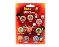 Blade Gaming PS4 Dragon Ball Grips Set Fighters Botones analógicos