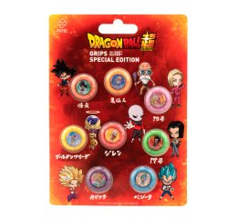 Blade Gaming PS4 Dragon Ball Grips Set Fighters Botones analógicos