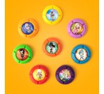 Blade Gaming PS4 Dragon Ball Grips Set Fighters Botones analógicos