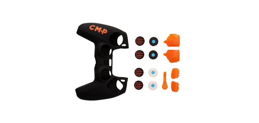 Blade Gaming Control mod pro Establecer