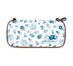 Blade Gaming Switch & Switch Lite One Piece Bag “Chibi” Funda de protección Nintendo Azul, Marrón, Blanco