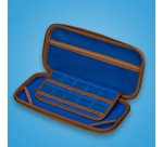 Blade Gaming Switch & Switch Lite One Piece Bag “Chibi” Funda de protección Nintendo Azul, Marrón, Blanco