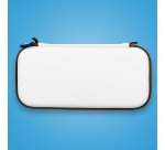 Blade Gaming Switch & Switch Lite One Piece Bag “Chibi” Funda de protección Nintendo Azul, Marrón, Blanco