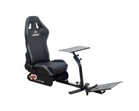 Blade Gaming FT7010 silla para videojuegos Silla para videojuegos de PC Asiento (de seguridad) de butaca Negro