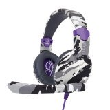 FR-TEC Skadi Auriculares Alámbrico Diadema Juego Multicolor