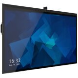 Newline 65" Z Panel plano interactivo para videocondefeerencia 165,1 cm (65") LED Wifi 400 cd / m² 4K Ultra HD Negro Pantalla táctil Procesador incorporado Android 11