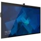 Newline 65" Z Panel plano interactivo 165,1 cm (65") LED Wifi 400 cd / m² 4K Ultra HD Negro Pantalla táctil Procesador incorporado Android 11