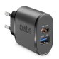 SBS Chargeur secteur 45 W - Recharge ultra rapide PD