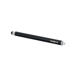 Mobilis 001083 stylet Noir, Métallique