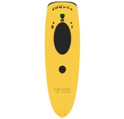 Socket Mobile S720 Lector de códigos de barras portátil 1D/2D Lineal Amarillo