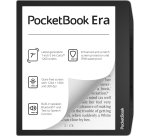 PocketBook 700 Era Silver lettore e-book Touch screen 16 GB Nero, Argento