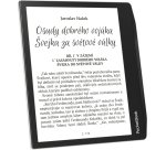 PocketBook 700 Era Silver lettore e-book Touch screen 16 GB Nero, Argento