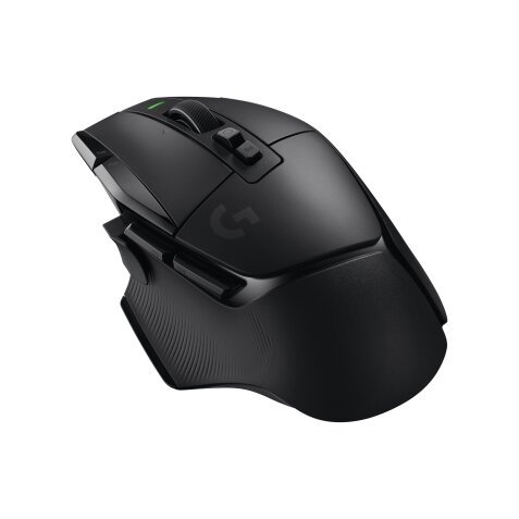 Logitech G G502 X Lightspeed souris Jouer Droitier RF sans fil Optique 25600 DPI