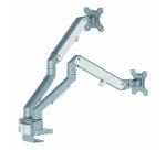 Urban Factory FAM02UF-WH support d'écran plat pour bureau 81,3 cm (32") Blanc