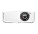 Optoma 4K400STx Proyector de corto alcance 4000 lúmenes ANSI DLP UHD 4K (3840x2160) 3D Blanco