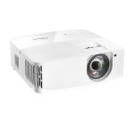 Optoma 4K400STx Proyector de corto alcance 4000 lúmenes ANSI DLP UHD 4K (3840x2160) 3D Blanco