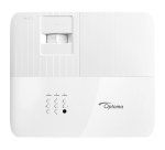 Optoma 4K400STx Proyector de corto alcance 4000 lúmenes ANSI DLP UHD 4K (3840x2160) 3D Blanco